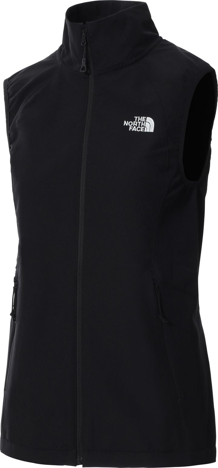 The North Face Women's Apex Nimble Vest TNF Black The North Face