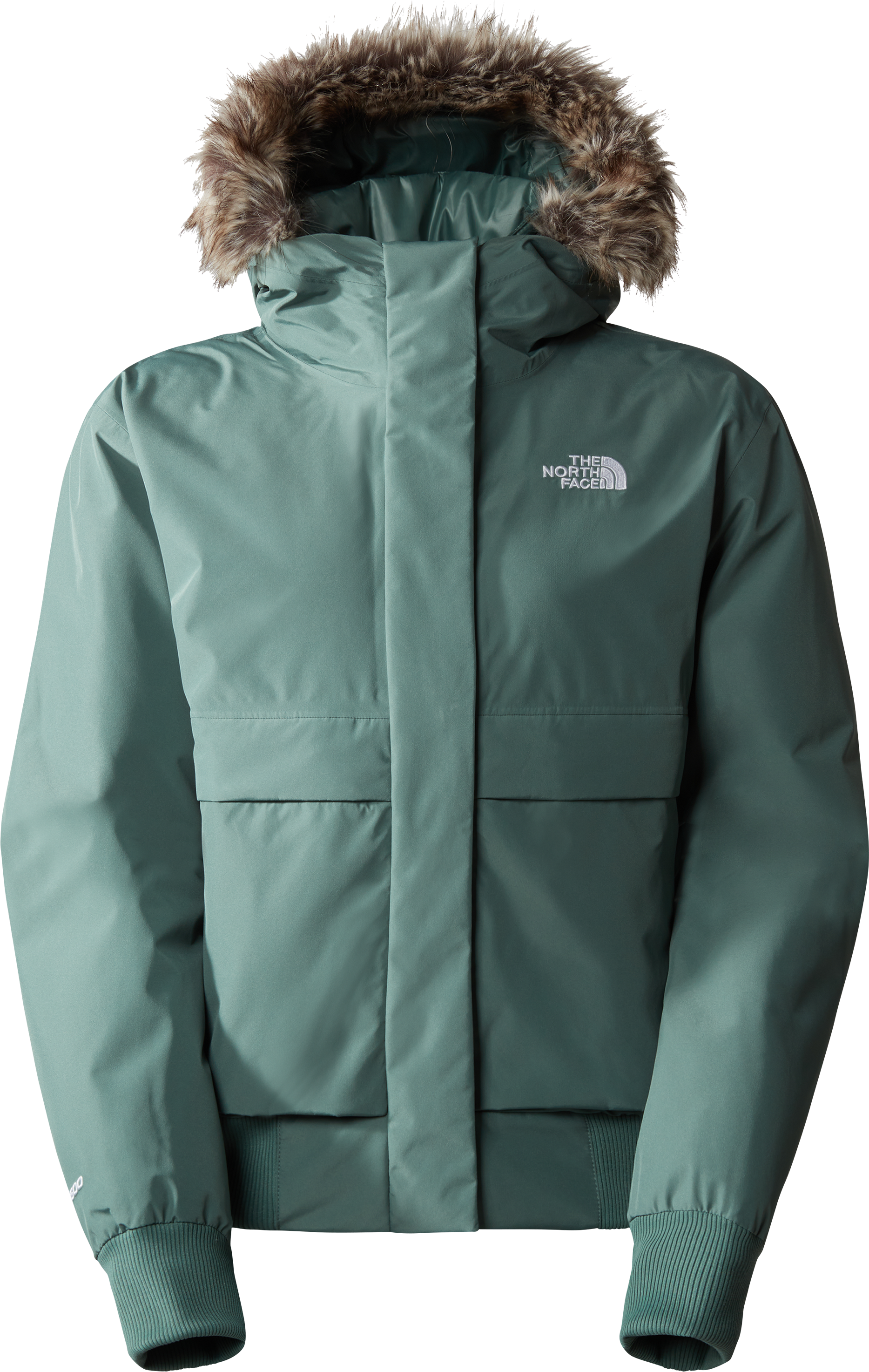 The North Face Women’s Arctic Bomber Jacket DARK SAGE