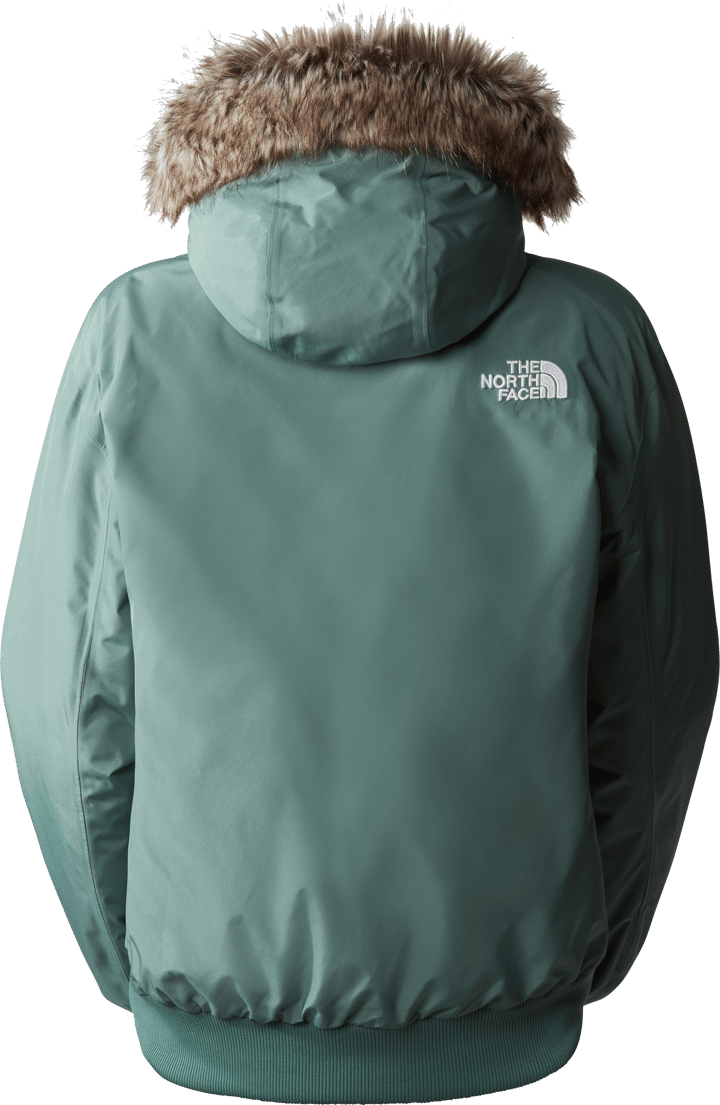 The North Face Women's Arctic Bomber Jacket Dark Sage The North Face