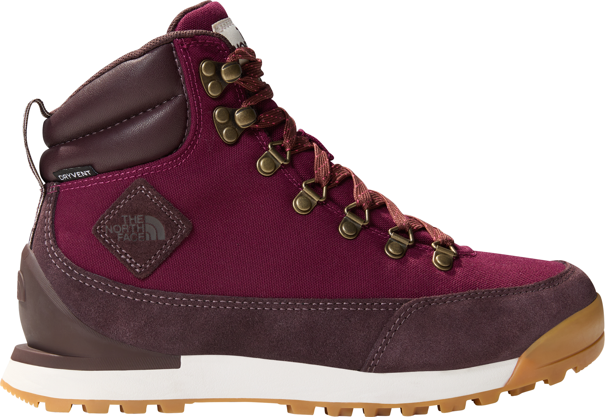 The North Face Women's Back-to-Berkeley IV Textile Lifestyle Boots