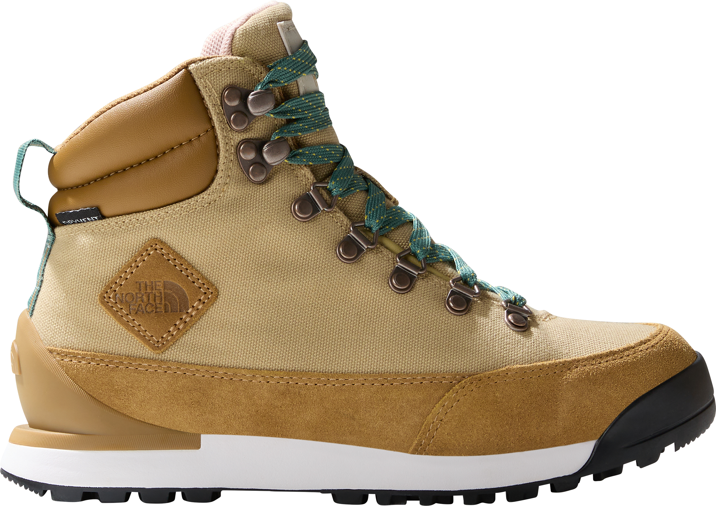 Khaki stone/utility brown