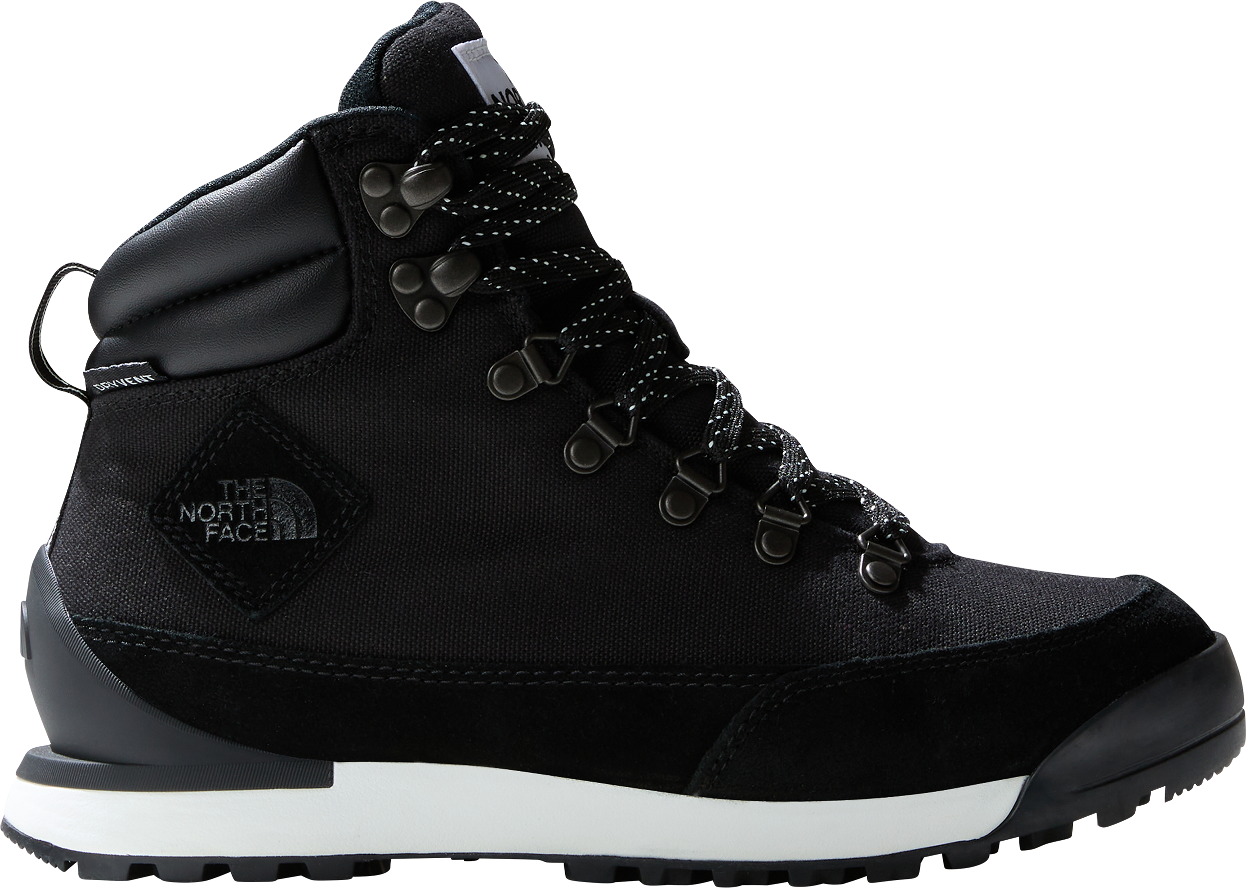 The North Face Women's Back-to-Berkeley IV Textile Lifestyle Boots
