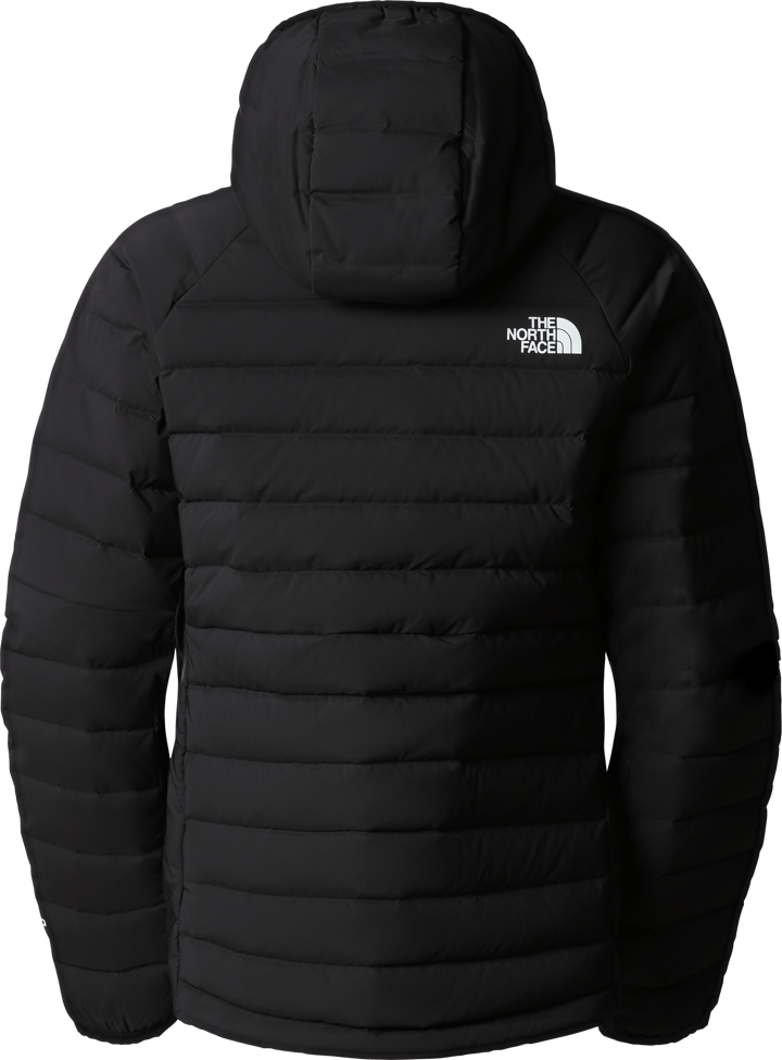 Women's Belleview Stretch Down Hoodie TNF BLACK The North Face
