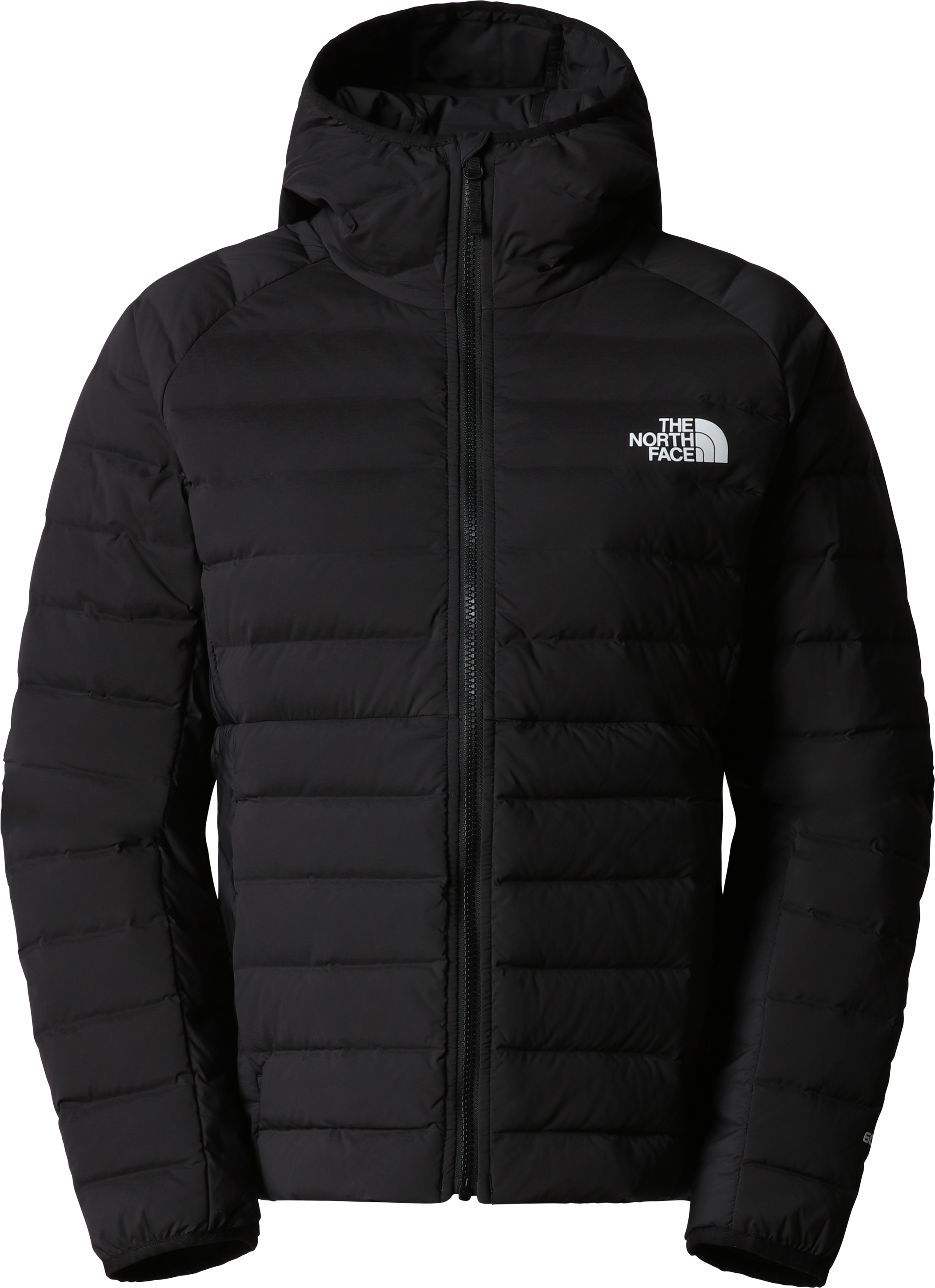 Women’s Belleview Stretch Down Hoodie TNF BLACK