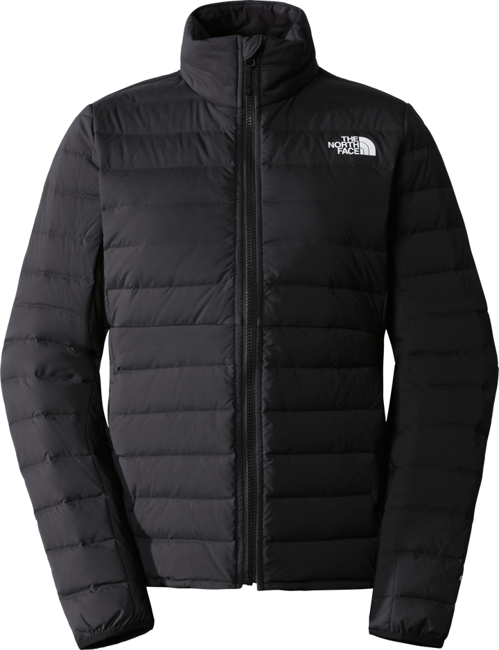 Women's Belleview Stretch Down Jacket TNF Black The North Face