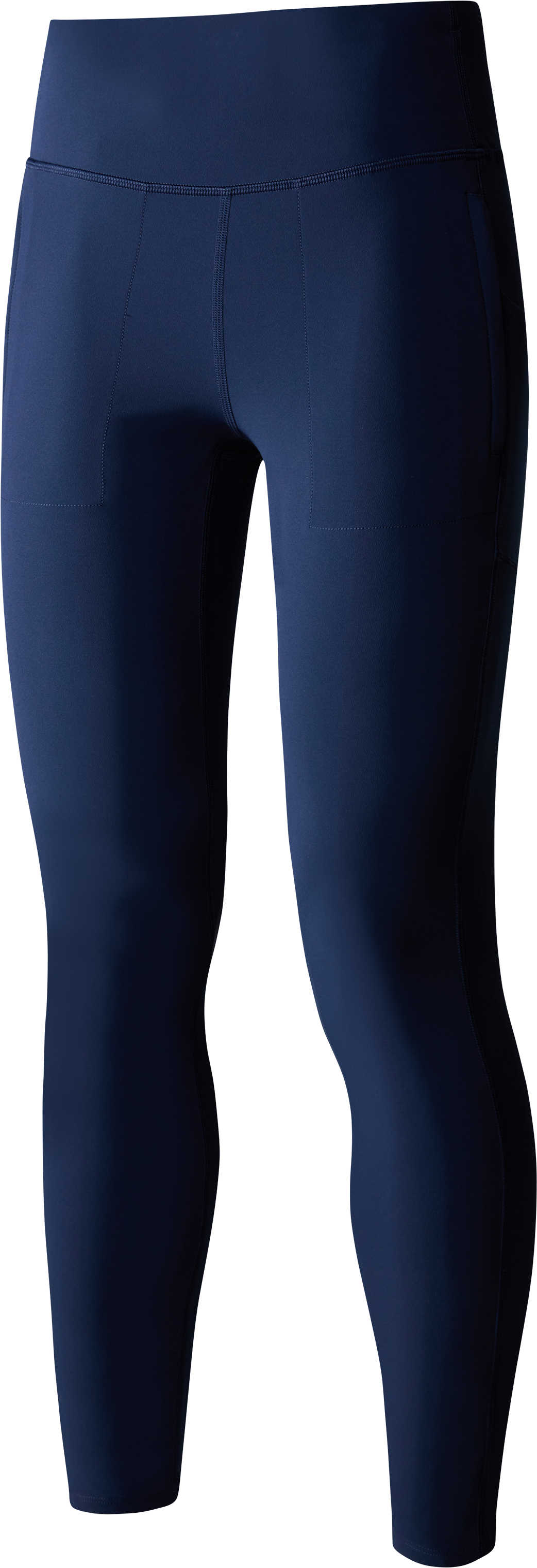 The North Face Women's Bridgeway Hybrid Leggings Summit Navy