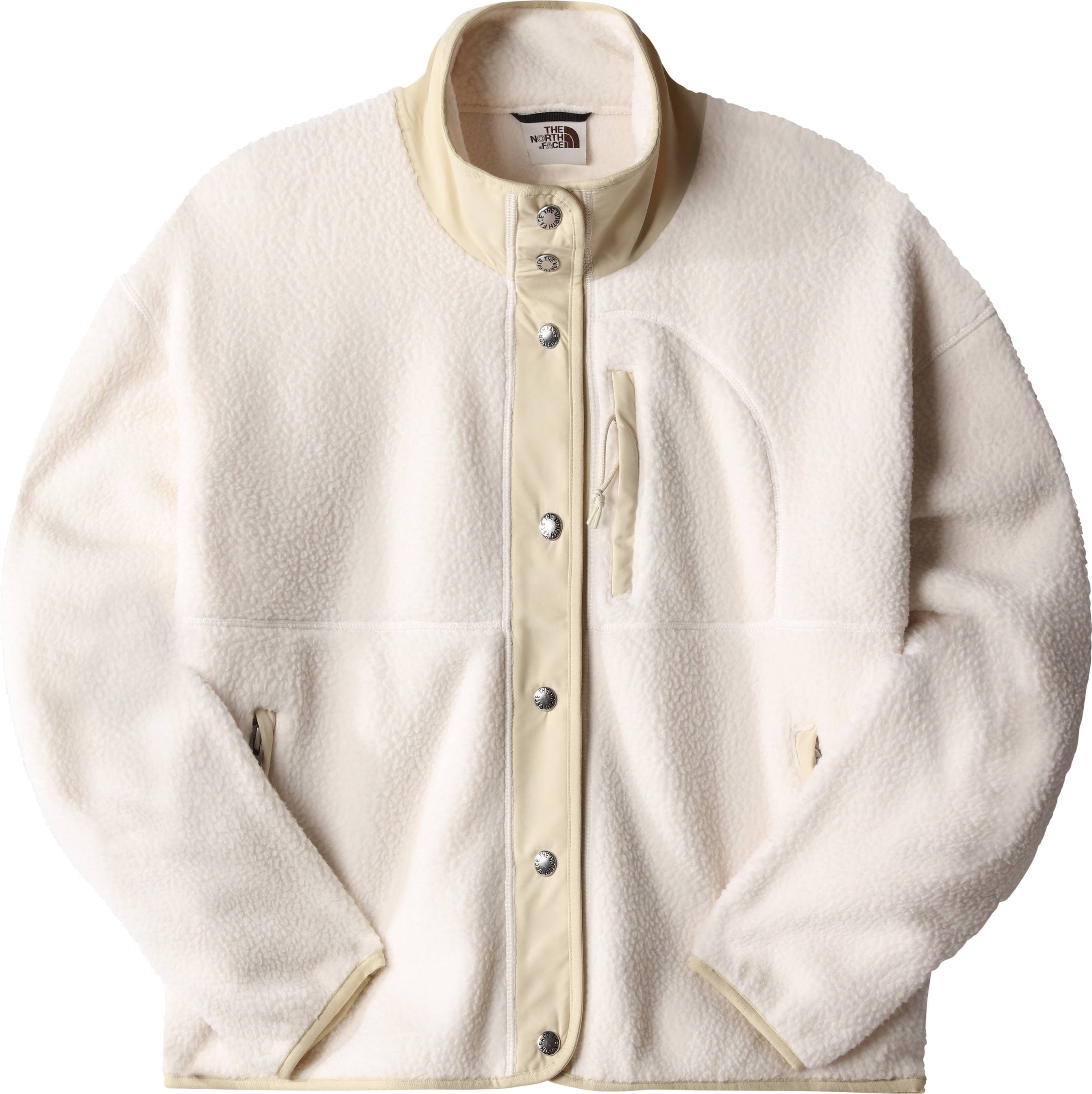 Women’s Cragmont Fleece Jacket GARDENIA WHITE/GRAVEL