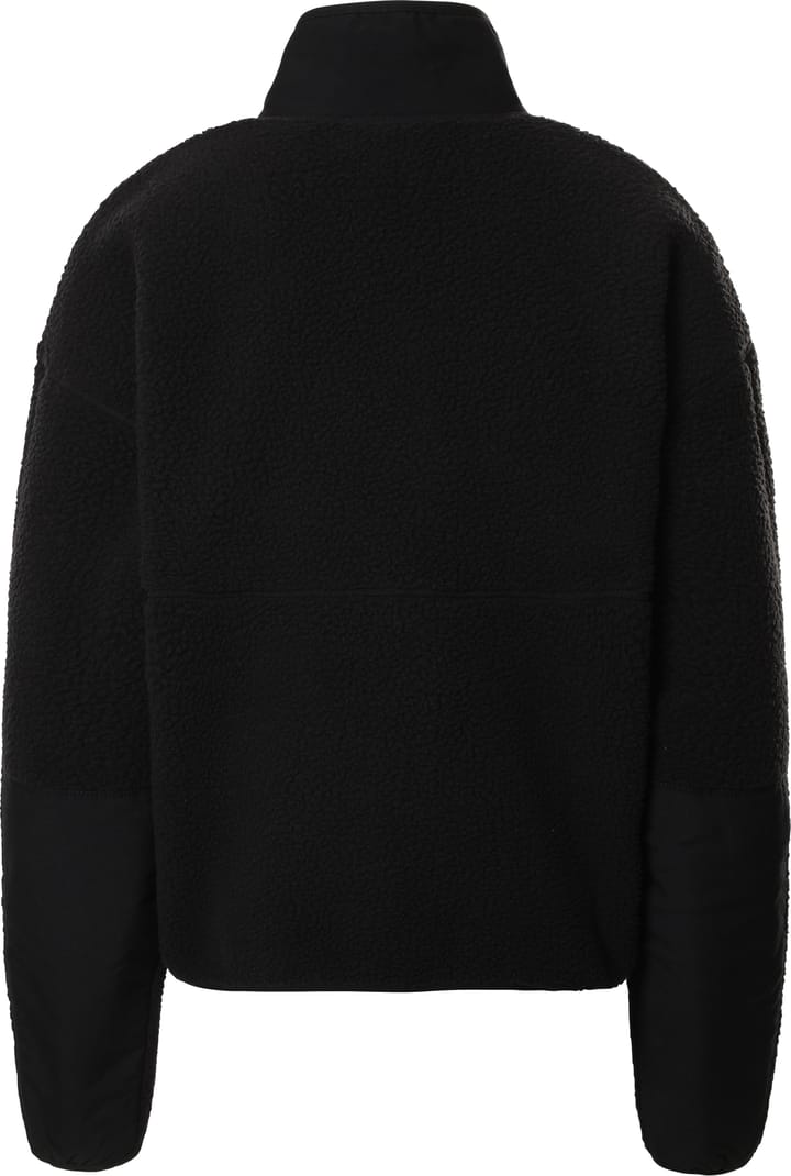 The North Face Women's Cragmont Fleece Jacket TNF Black The North Face