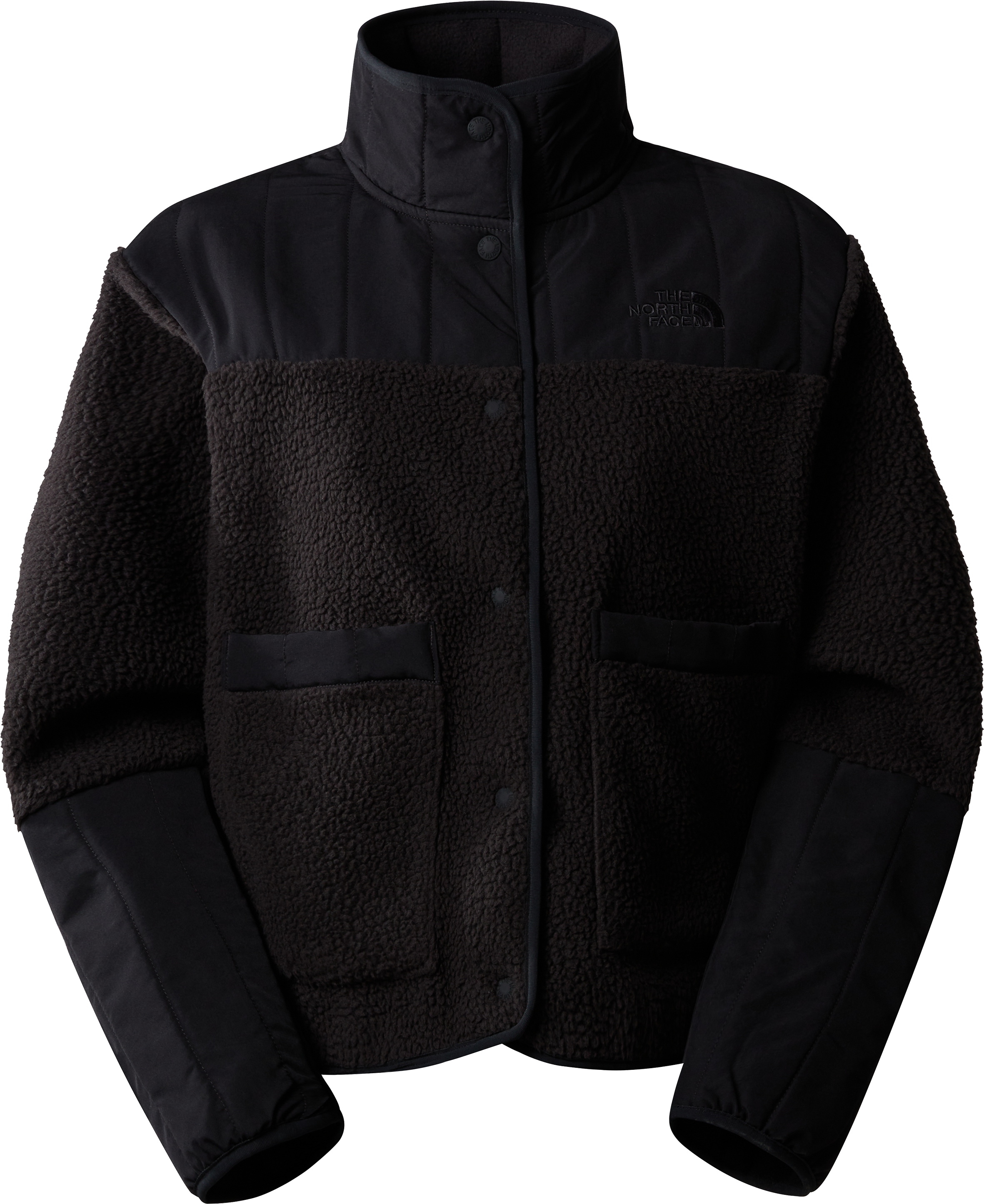 Women's Cragmont Fleece Jacket TNF BLACK, Buy Women's Cragmont Fleece  Jacket TNF BLACK here
