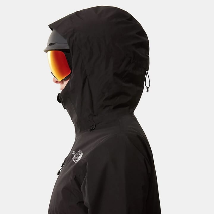 The North Face Women's Descendit Jacket TNF Black/TNF Black The North Face