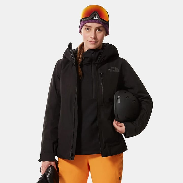 The North Face Women's Descendit Jacket TNF Black/TNF Black The North Face