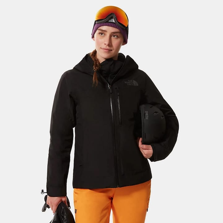 The North Face Women's Descendit Jacket TNF Black/TNF Black The North Face