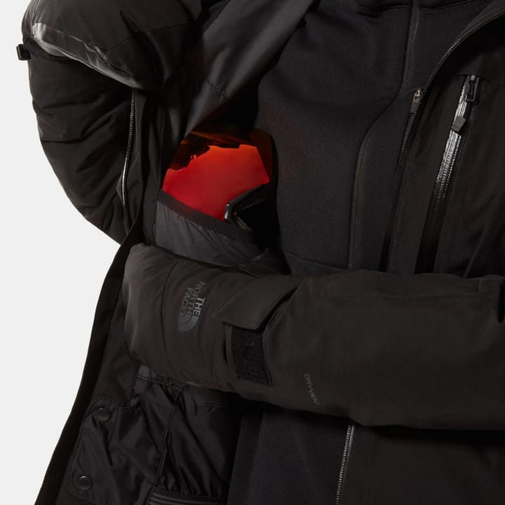 The North Face Women's Descendit Jacket TNF Black/TNF Black The North Face