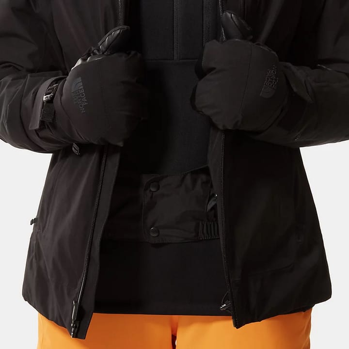 The North Face Women's Descendit Jacket TNF Black/TNF Black The North Face