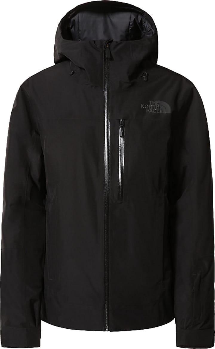 The North Face Women's Descendit Jacket TNF Black/TNF Black The North Face