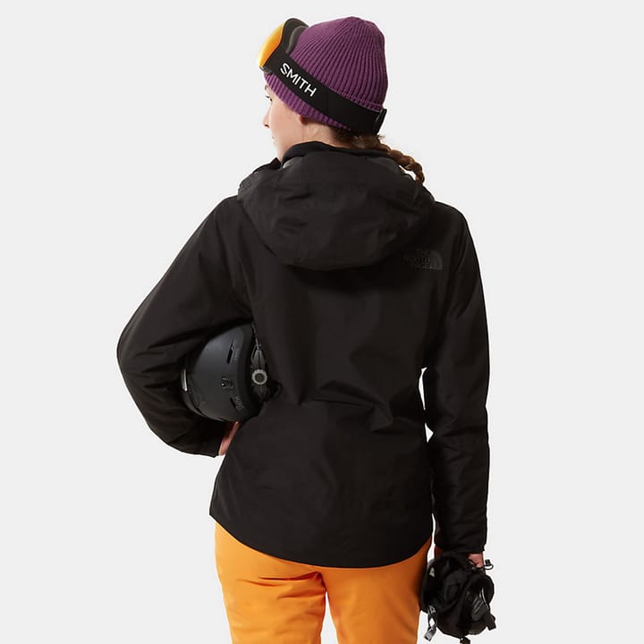 The North Face Women's Descendit Jacket TNF Black/TNF Black The North Face