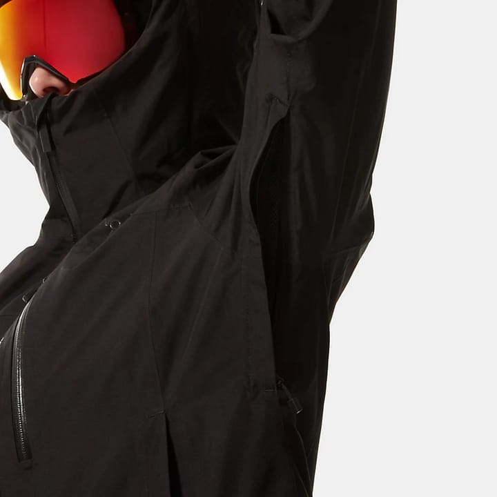The North Face Women's Descendit Jacket TNF Black/TNF Black The North Face