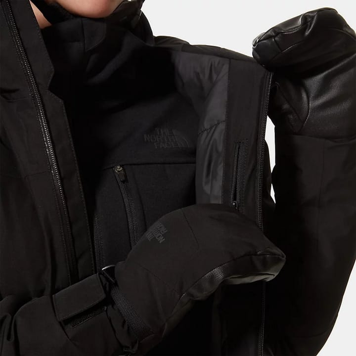 The North Face Women's Descendit Jacket TNF Black/TNF Black The North Face
