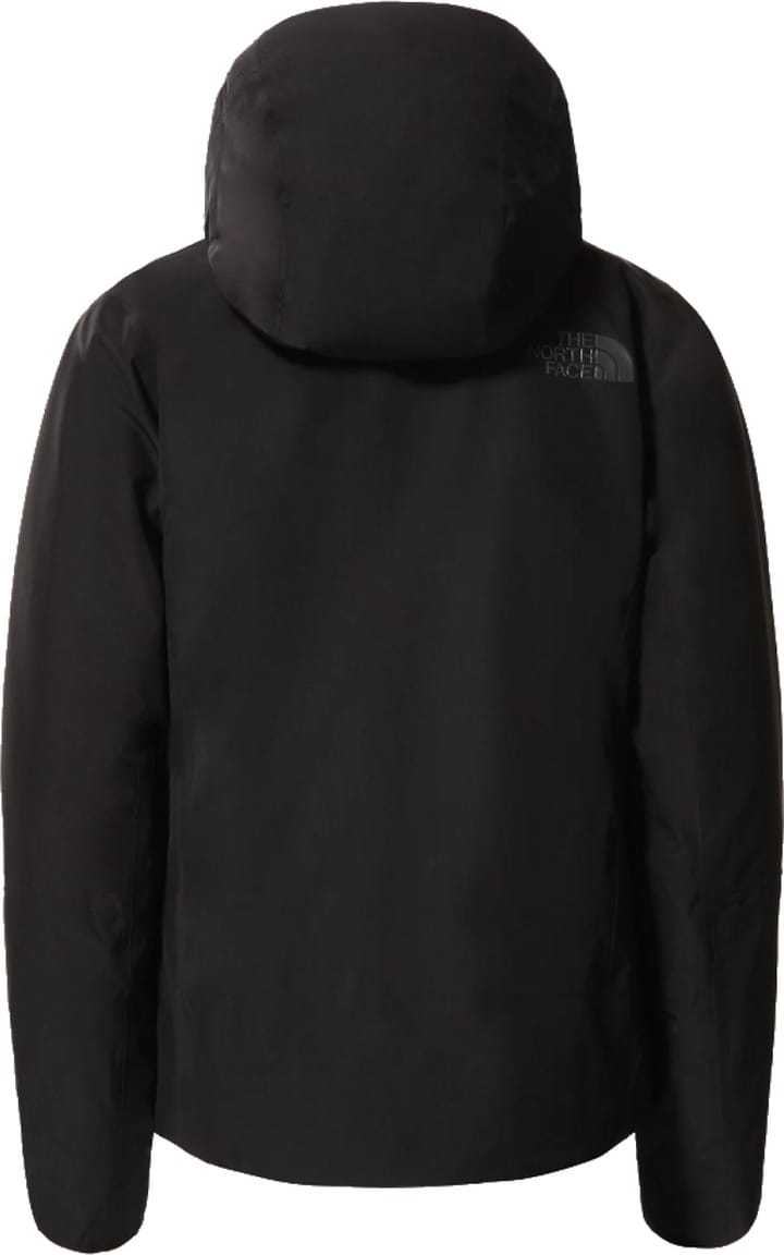 The North Face Women's Descendit Jacket TNF Black/TNF Black The North Face