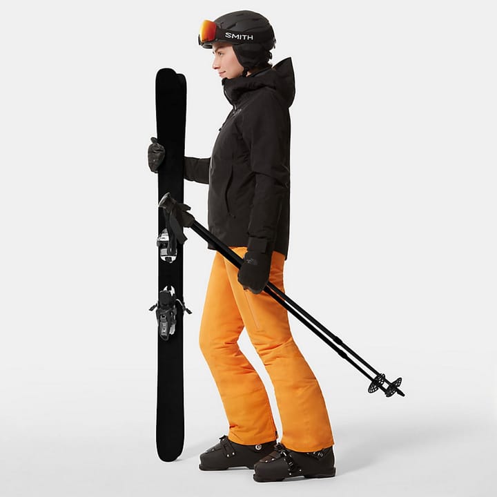 The North Face Women's Descendit Jacket TNF Black/TNF Black The North Face