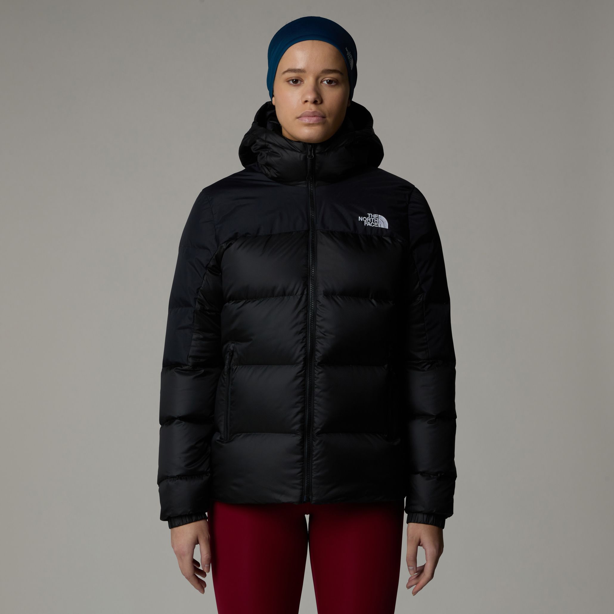 The North Face Women's Diablo Down 2.0 Hooded Jacket TNF