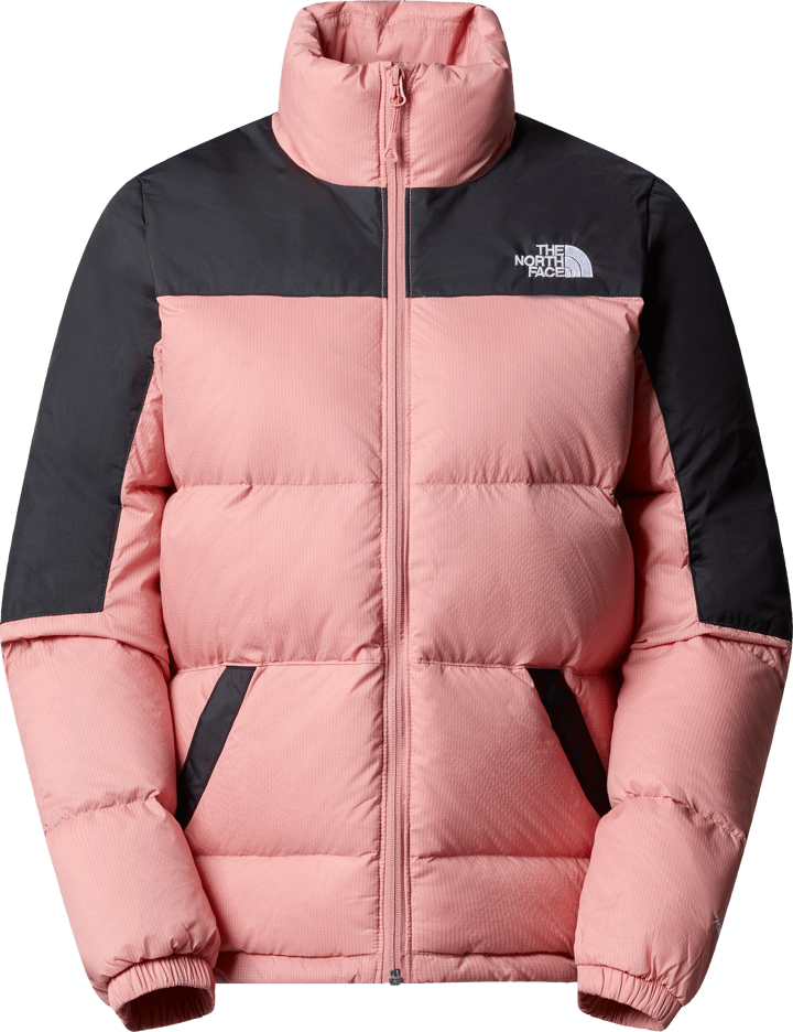 Women's Diablo Down Jacket SHADY ROSE/TNF BLACK The North Face