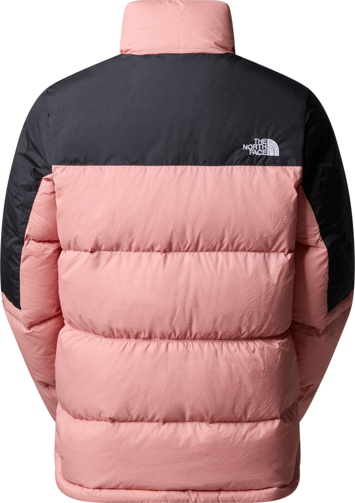The North Face Women's Diablo Down Jacket Shady Rose/Tnf Black The North Face