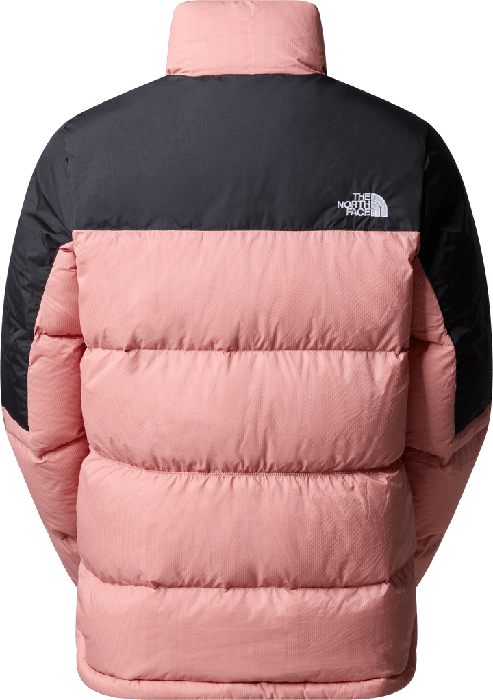 Women's Diablo Down Jacket SHADY ROSE/TNF BLACK The North Face