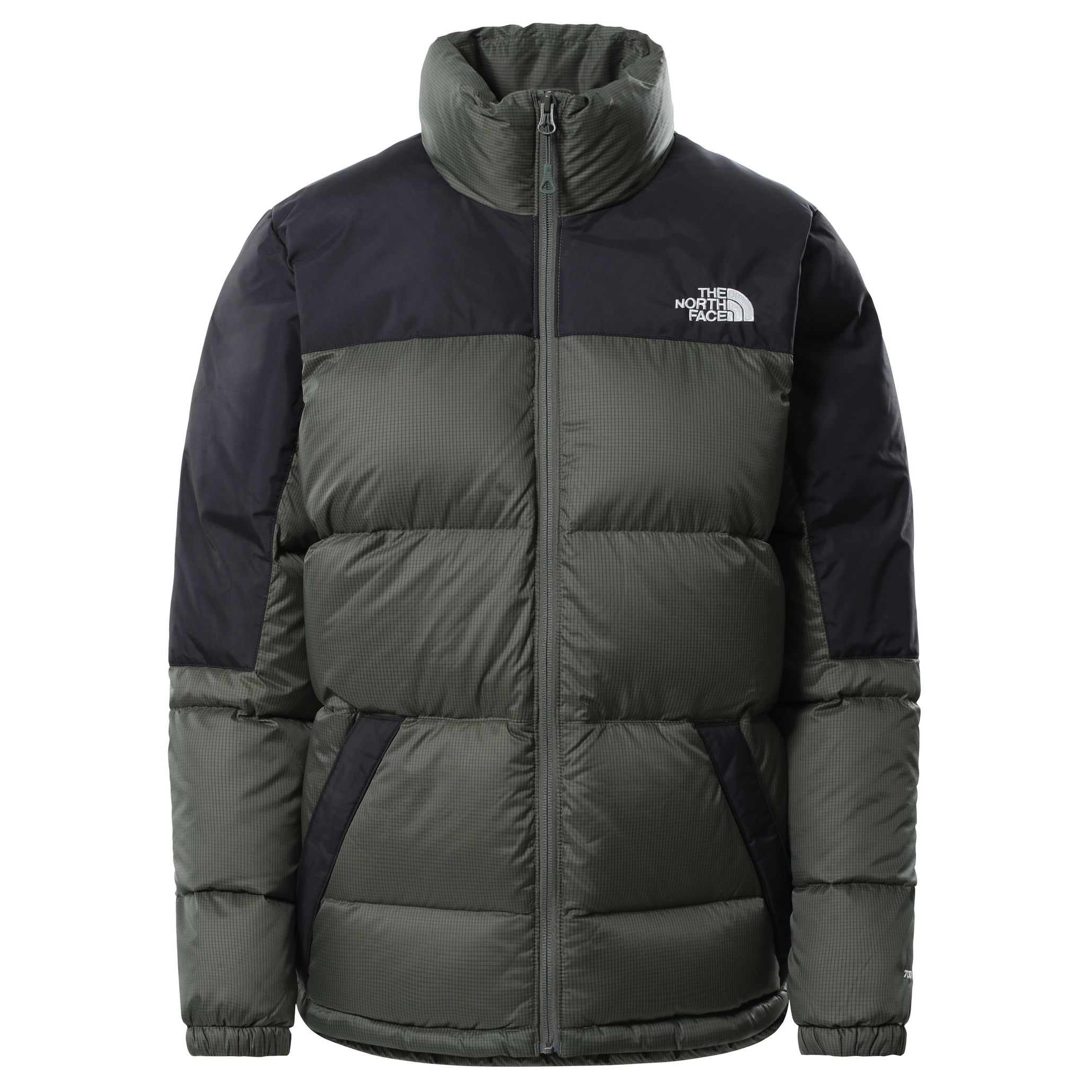 The North Face Women's Diablo Down Jacket Thyme/TNF