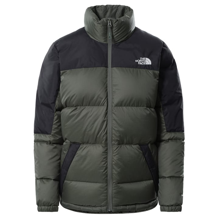 The North Face Women's Diablo Down Jacket Thyme/TNF Black The North Face
