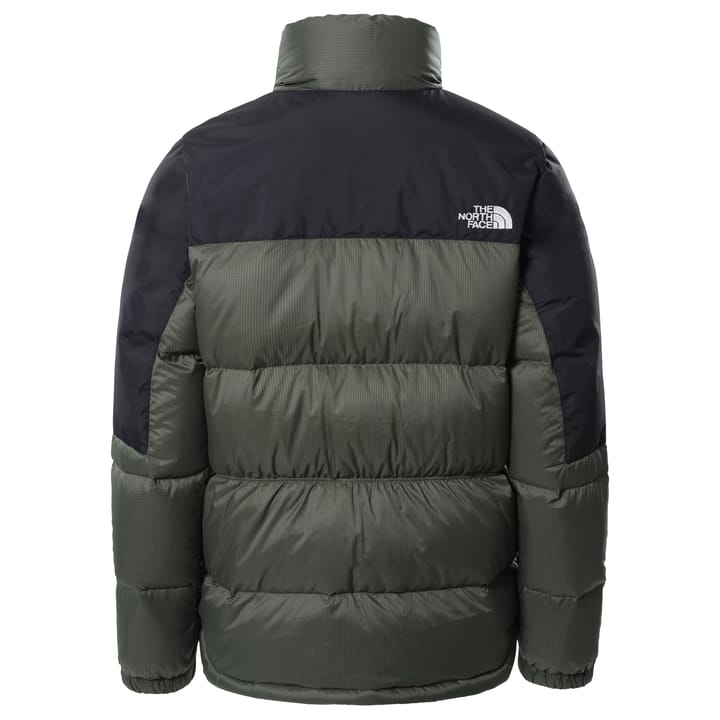 The North Face Women's Diablo Down Jacket Thyme/TNF Black The North Face