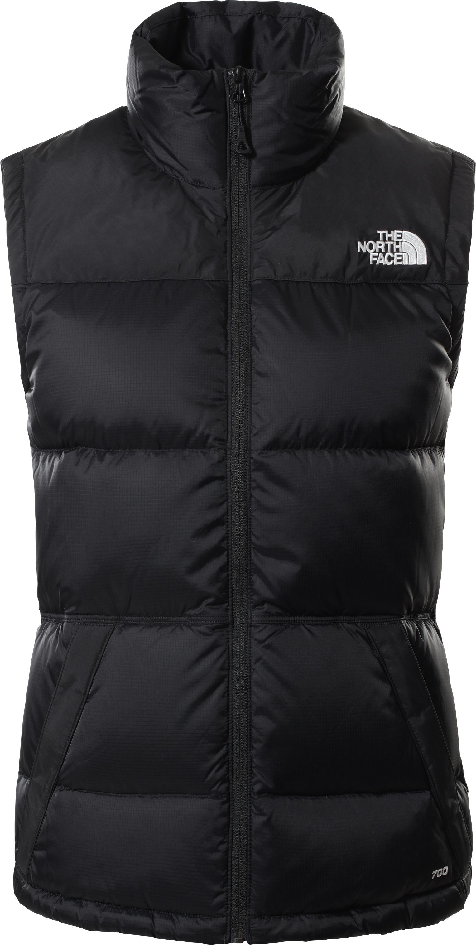 The North Face Women’s Diablo Down Vest TNF BLACK/TNF BLACK