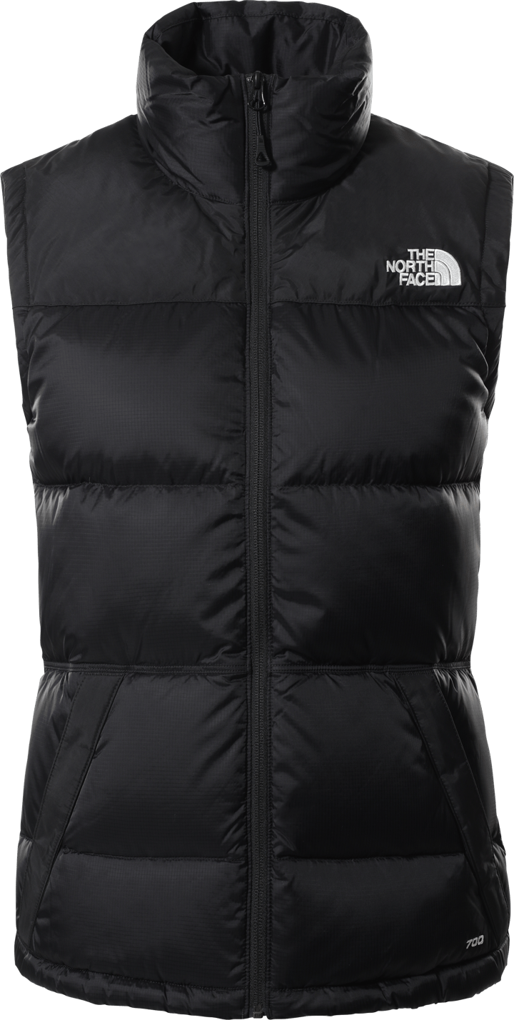 The North Face Women's Diablo Down Vest TNF BLACK/TNF BLACK The North Face