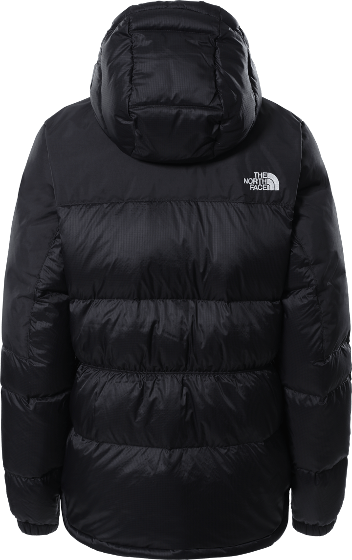 Women's Diablo Hooded Down Jacket TNF BLK/TNF BLK The North Face