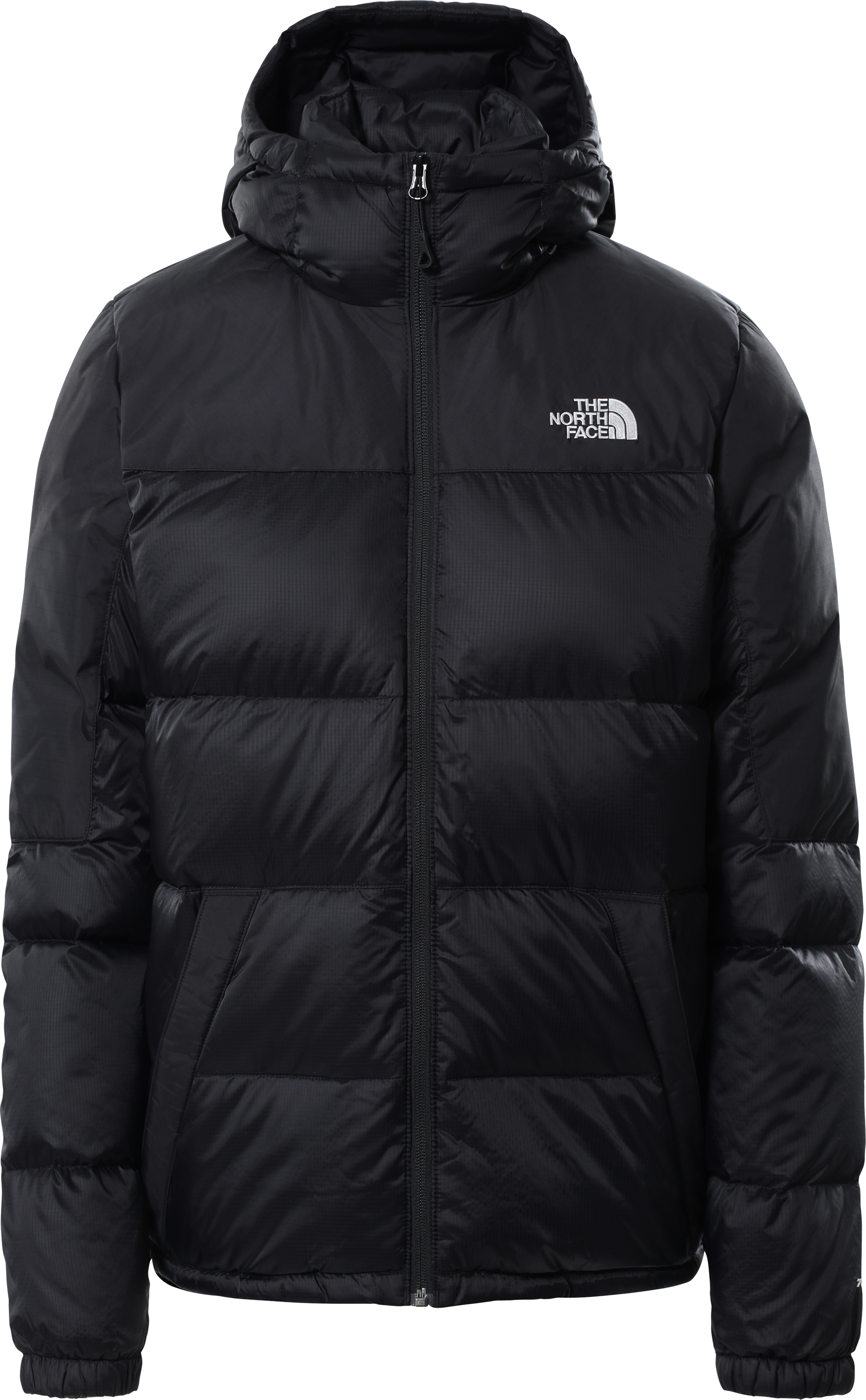 Women’s Diablo Hooded Down Jacket TNF BLK/TNF BLK