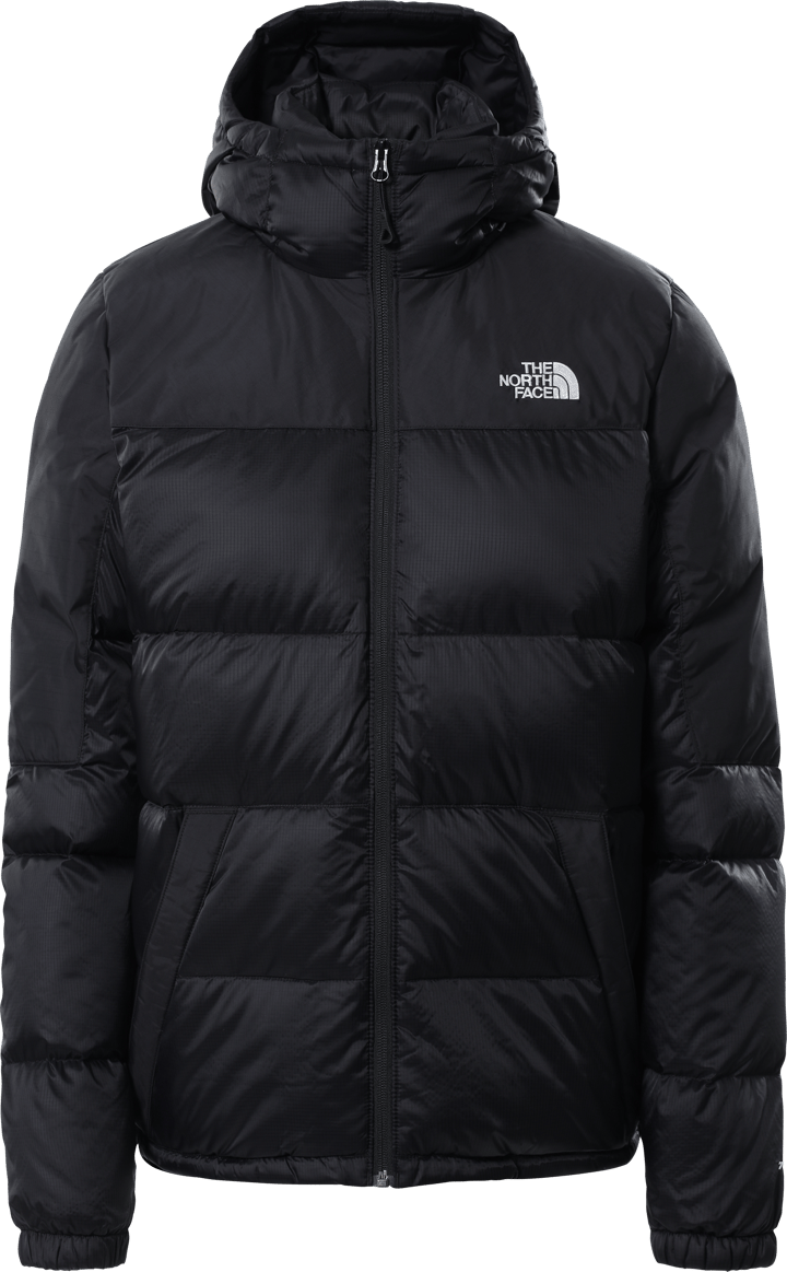 The North Face Women's Diablo Hooded Down Jacket Tnf Black/Tnf Black The North Face