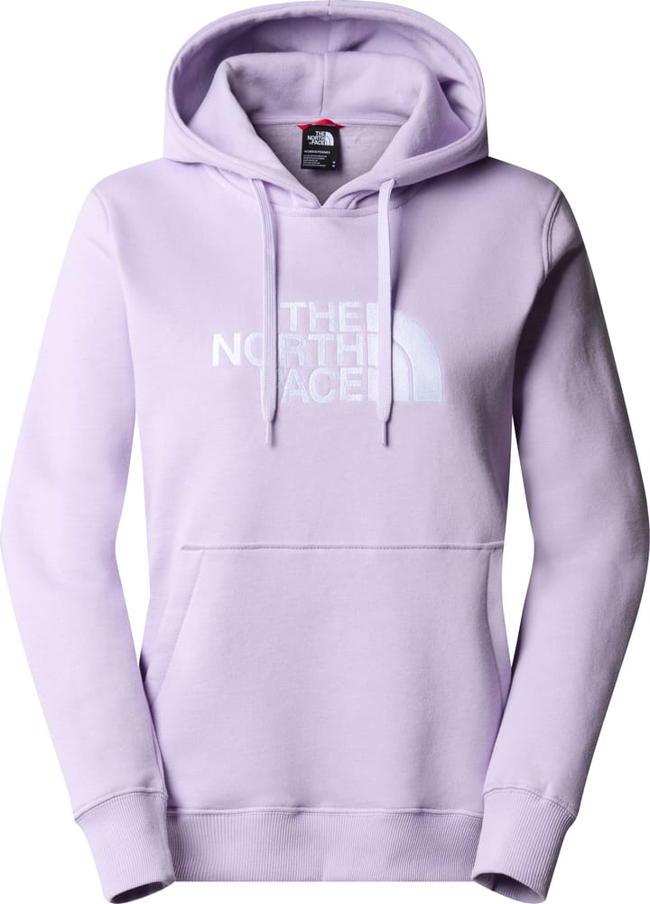 The North Face Women's Drew Peak Pullover Hoodie Lite Lilac The North Face
