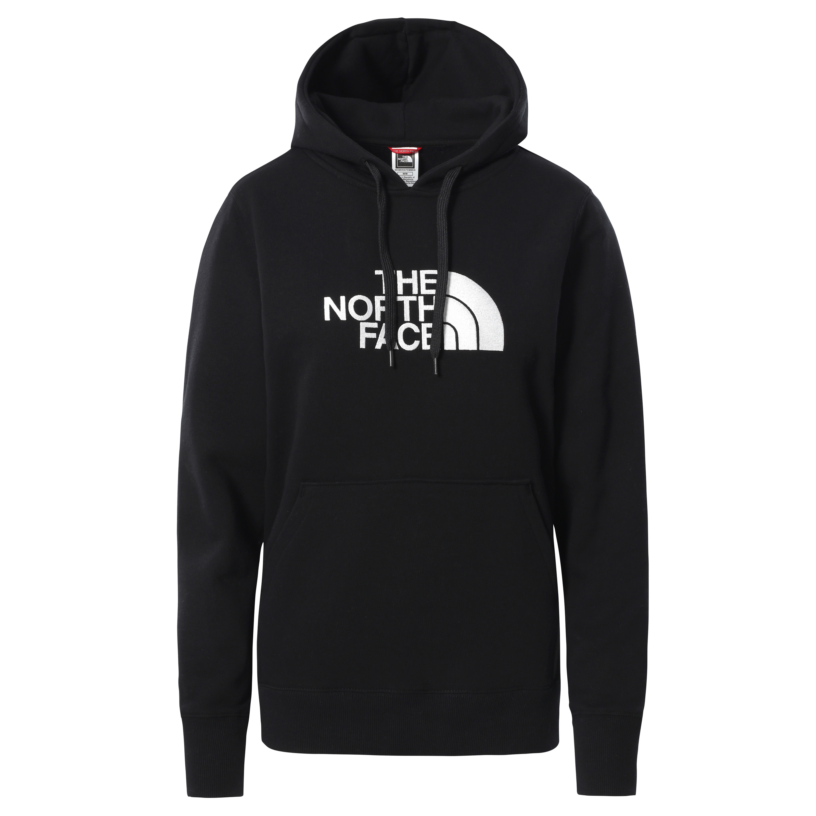 The North Face The North Face Women's Drew Peak Pullover Hoodie Tnf Black S, Tnf Black