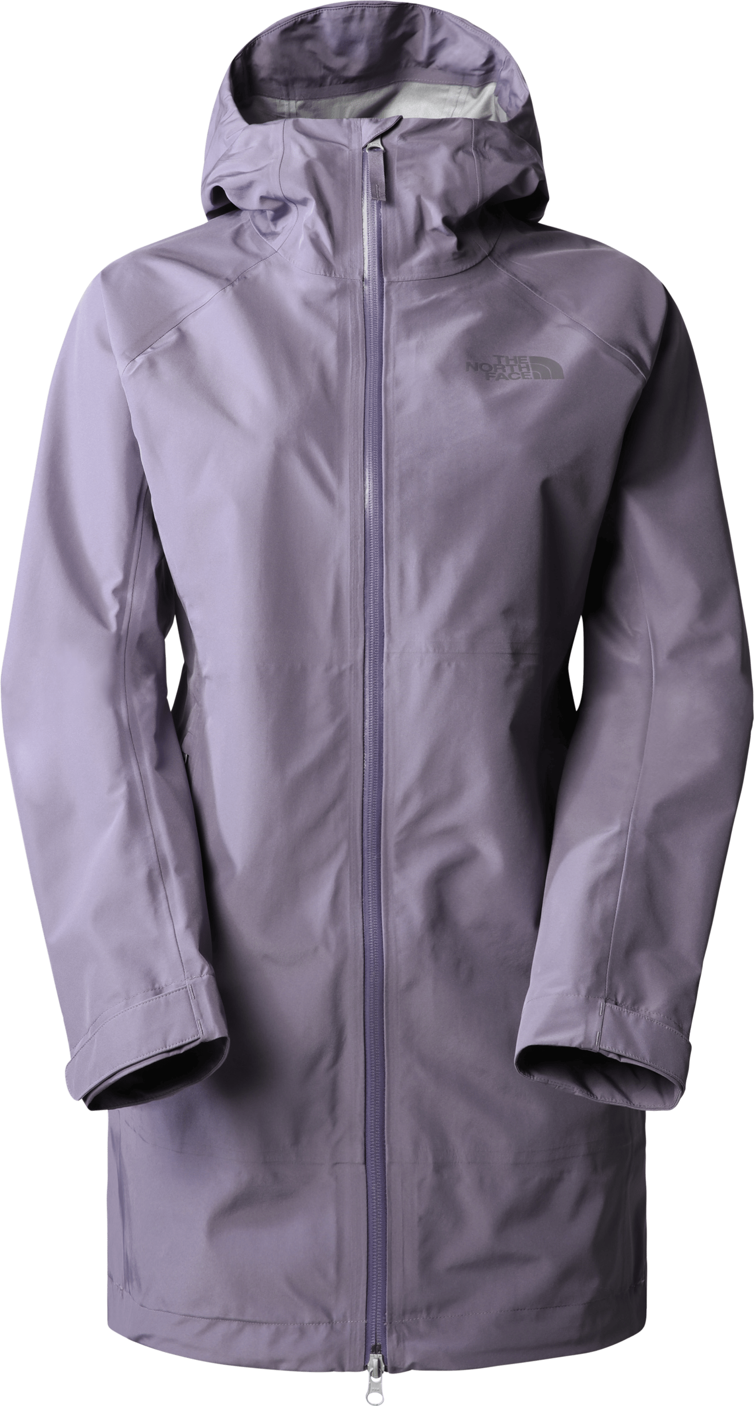 The North Face Women's Dryzzle Futurelight Parka Lunar Slate