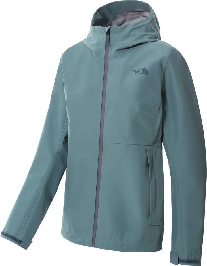 The North Face Women's Dryzzle FututeLight Jacket Goblin Blue The North Face