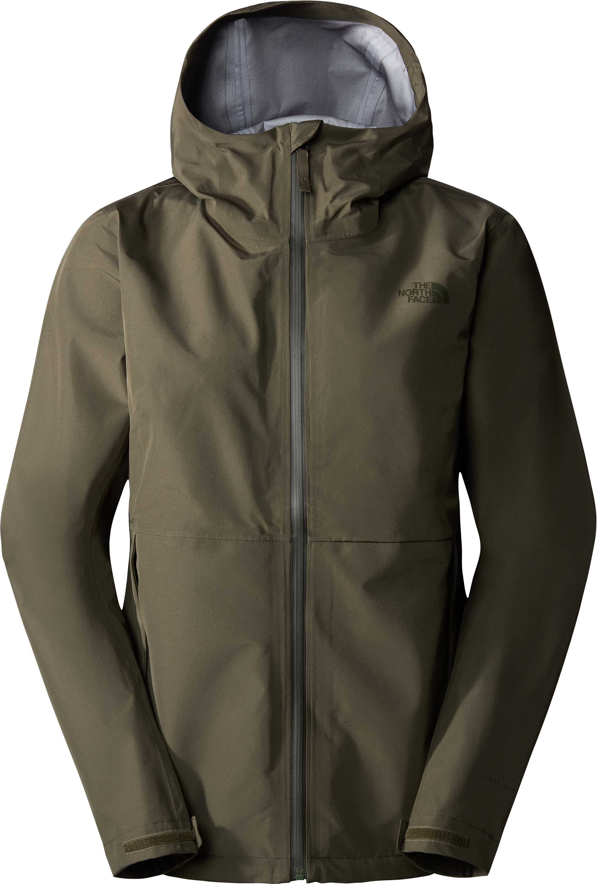 Women’s Dryzzle FututeLight Jacket NEW TAUPE GREEN