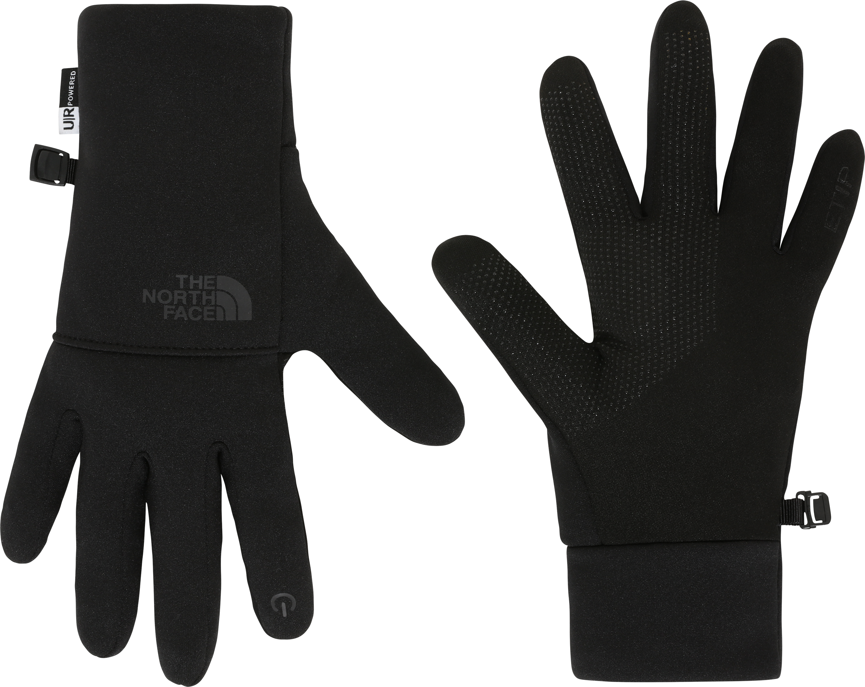 The North Face Women’s Etip Recycled Glove Tnf Black