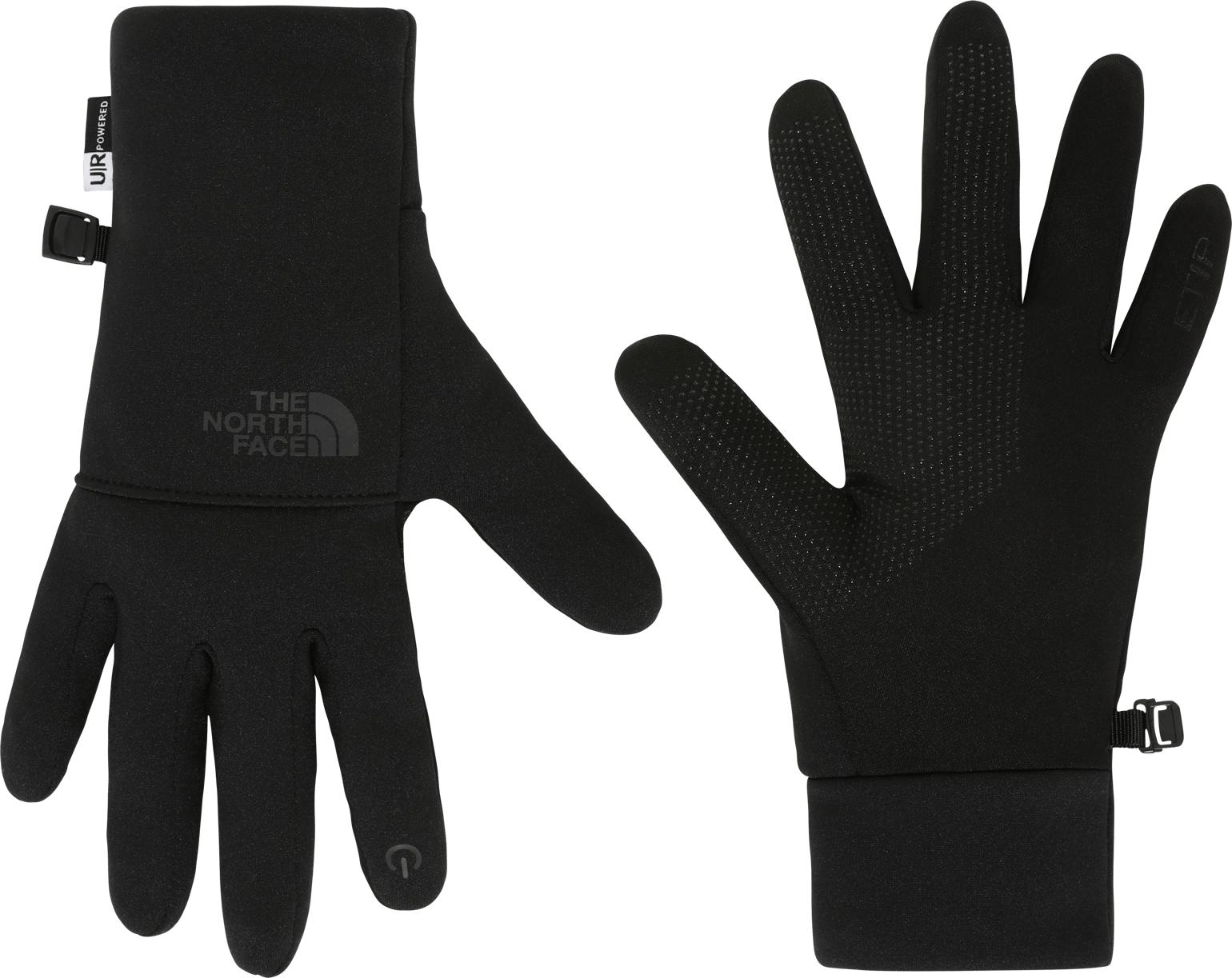 Women's Etip Recycled Glove Tnf Black