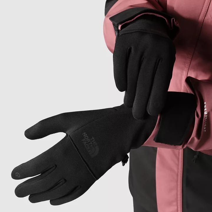 Women's Etip Recycled Glove Tnf Black The North Face