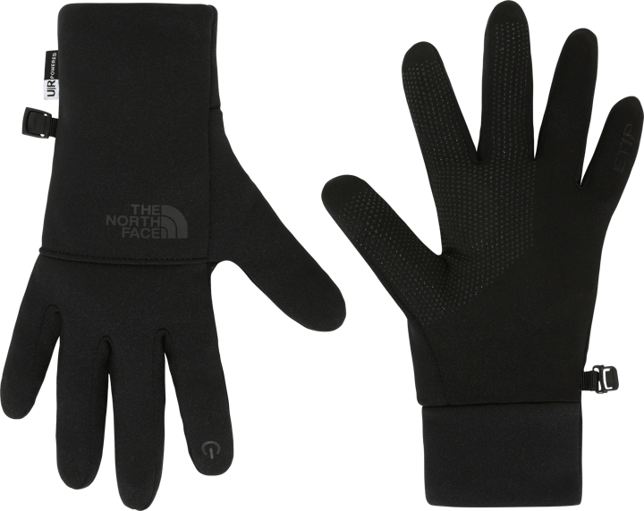 The North Face Women's Etip Recycled Glove TNF Black The North Face