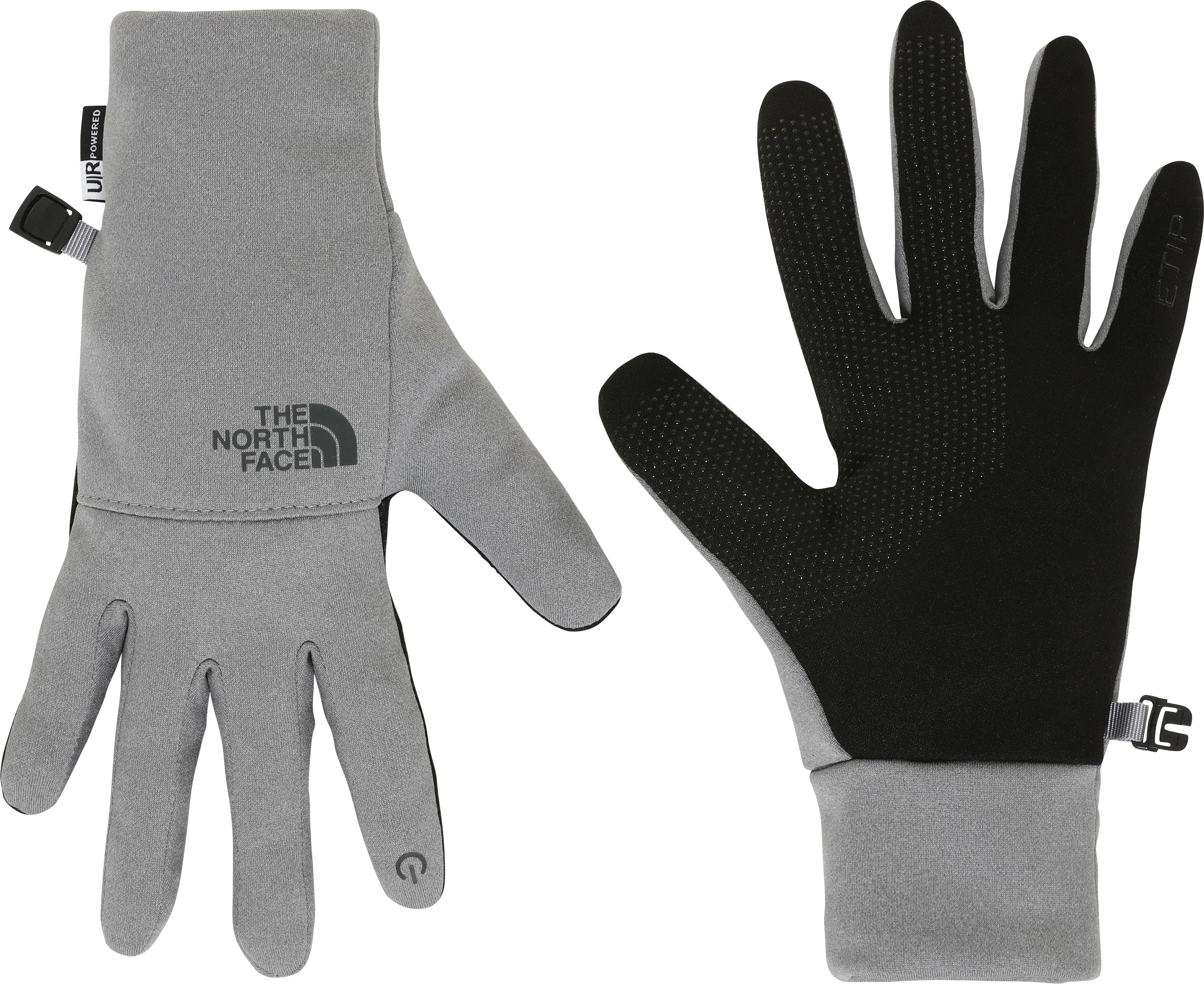The North Face Women's Etip Recycled Glove TNF Black