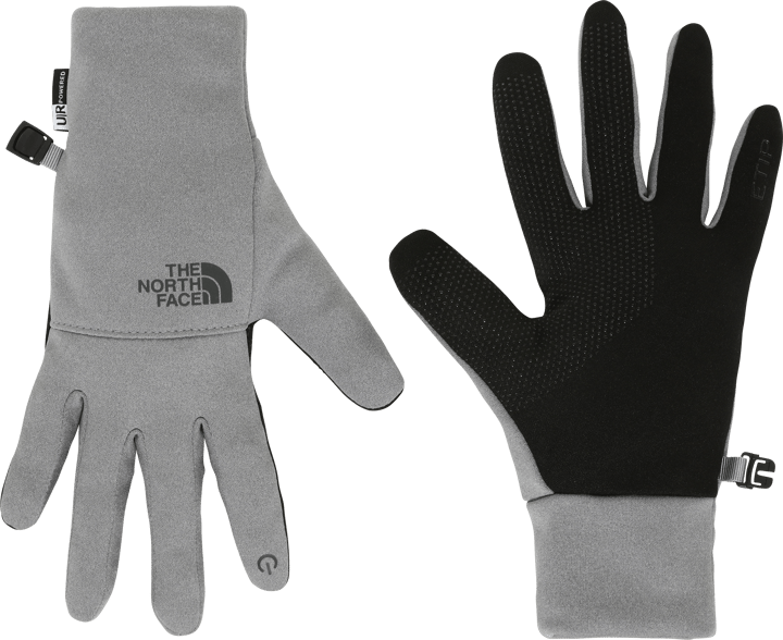 Women's Etip Recycled Glove Tnfmediumgryhtr The North Face