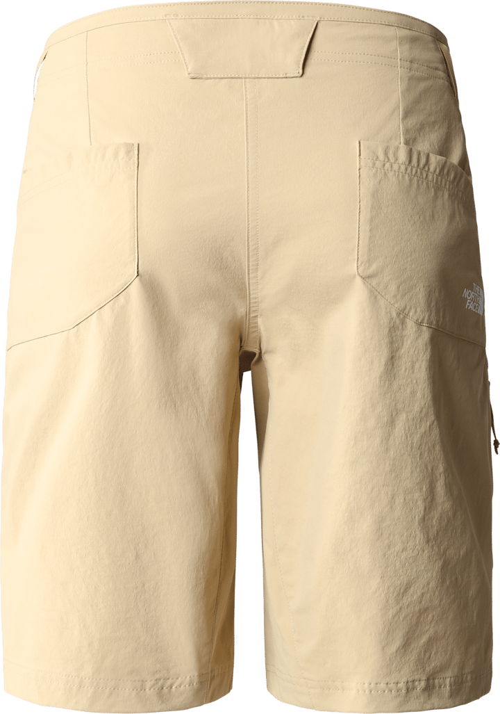 The North Face Women's Exploration Shorts Khaki Stone The North Face