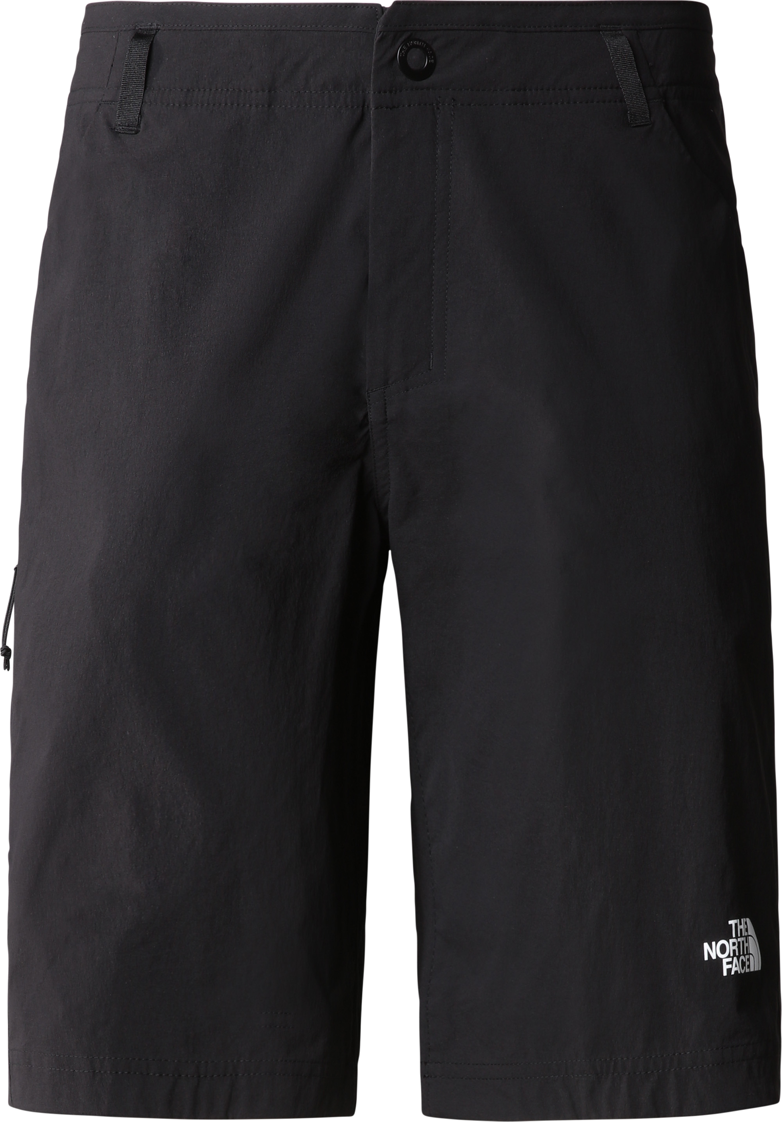 The North Face Women's Exploration Shorts TNF BLACK 12, TNF BLACK