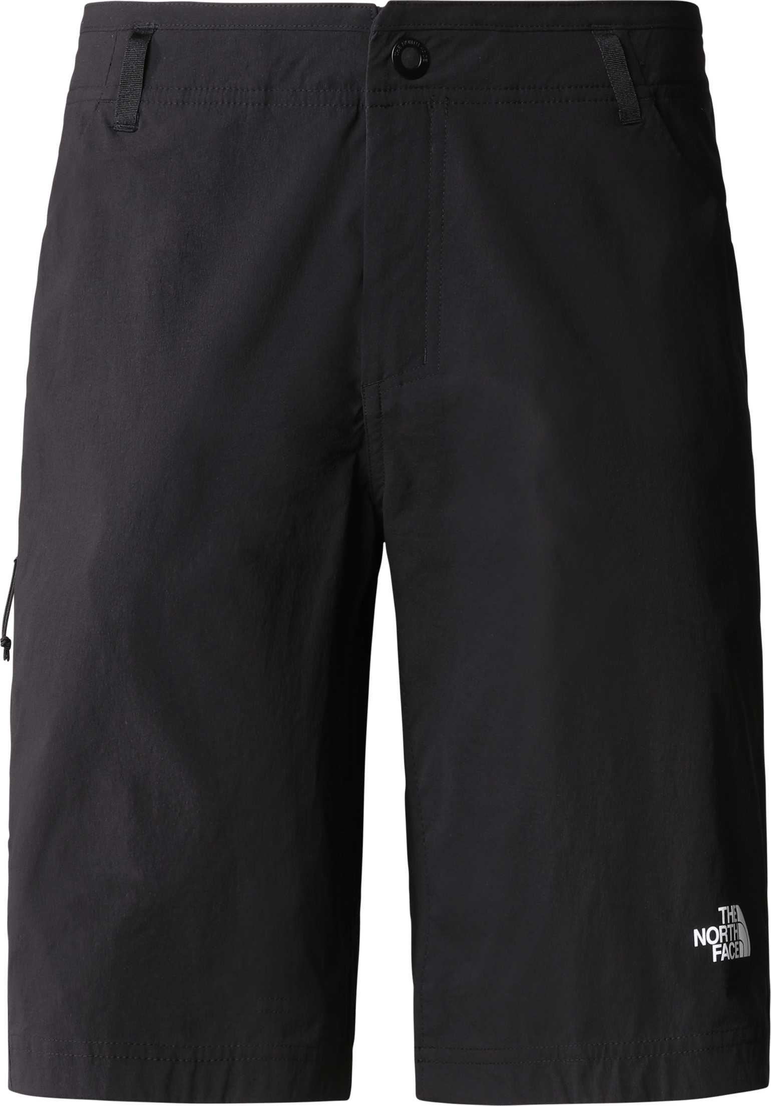 The North Face Women's Exploration Shorts Tnf Black